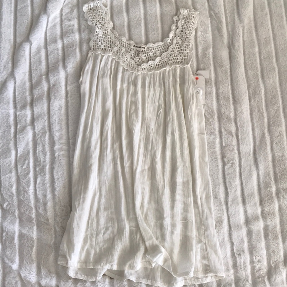 brand new billabong dress